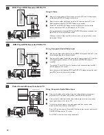 Preview for 30 page of Philips 51-PROJECTION HDTV PIXEL PLUS 51PP9200D User Manual