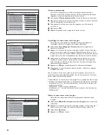 Preview for 63 page of Philips 51-PROJECTION HDTV PIXEL PLUS 51PP9200D User Manual