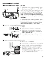 Preview for 64 page of Philips 51-PROJECTION HDTV PIXEL PLUS 51PP9200D User Manual