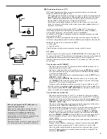 Preview for 81 page of Philips 51-PROJECTION HDTV PIXEL PLUS 51PP9200D User Manual