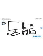 Philips 5200 series Quick Start Manual preview