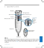 Preview for 59 page of Philips 5276 - SpeechMike Pro Plus User Manual