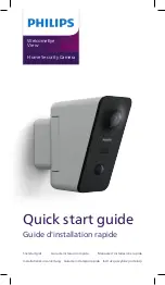 Preview for 1 page of Philips 531050 Quick Start Manual