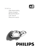 Philips 53122-11-16 User Manual preview