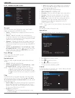 Preview for 54 page of Philips 55BDL3050Q/00 User Manual