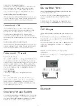 Preview for 30 page of Philips 55OLED854 User Manual