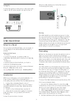 Preview for 32 page of Philips 55OLED854 User Manual