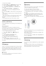 Preview for 11 page of Philips 55OLED876 User Manual