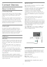 Preview for 26 page of Philips 55OLED876 User Manual