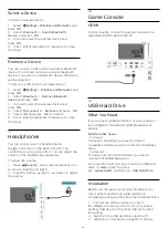 Preview for 29 page of Philips 55OLED876 User Manual