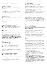 Preview for 52 page of Philips 55OLED876 User Manual