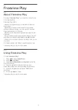 Preview for 75 page of Philips 55OLED876 User Manual