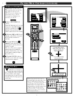 Preview for 8 page of Philips 55P 9161 Instructions For Use Manual