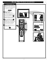 Preview for 9 page of Philips 55P 9161 Instructions For Use Manual