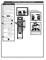 Preview for 12 page of Philips 55P 9161 Instructions For Use Manual