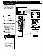 Preview for 13 page of Philips 55P 9161 Instructions For Use Manual