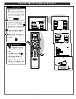 Preview for 15 page of Philips 55P 9161 Instructions For Use Manual