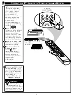 Preview for 42 page of Philips 55P 9161 Instructions For Use Manual