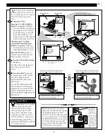 Preview for 49 page of Philips 55P 9161 Instructions For Use Manual