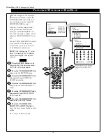 Preview for 10 page of Philips 55P828899 Directions For Use Manual