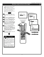 Preview for 17 page of Philips 55P828899 Directions For Use Manual