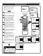 Preview for 21 page of Philips 55P828899 Directions For Use Manual