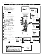 Preview for 26 page of Philips 55P828899 Directions For Use Manual