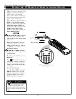 Preview for 42 page of Philips 55P828899 Directions For Use Manual