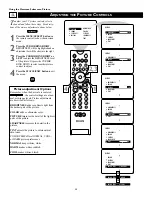 Preview for 30 page of Philips 55PP9352 Directions For Use Manual