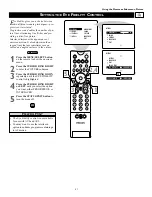 Preview for 31 page of Philips 55PP9352 Directions For Use Manual