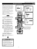 Preview for 39 page of Philips 55PP9352 Directions For Use Manual