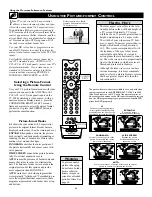 Preview for 54 page of Philips 55PP9352 Directions For Use Manual