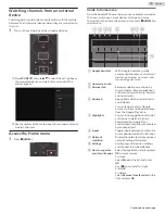 Preview for 20 page of Philips 55PUL7472/F7 User Manual