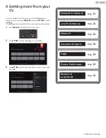 Preview for 24 page of Philips 55PUL7472/F7 User Manual