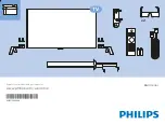 Philips 55PUS8601/60 Manual preview