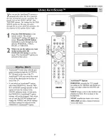 Preview for 25 page of Philips 55PW9383 Directions For Use Manual