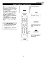 Preview for 29 page of Philips 55PW9383 Directions For Use Manual