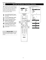 Preview for 32 page of Philips 55PW9383 Directions For Use Manual