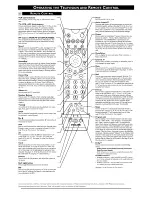 Preview for 75 page of Philips 55PW9383 Directions For Use Manual