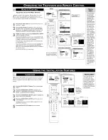 Preview for 76 page of Philips 55PW9383 Directions For Use Manual