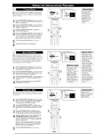 Preview for 77 page of Philips 55PW9383 Directions For Use Manual