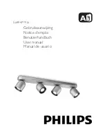 Philips 56494-31-16 User Manual preview