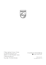 Preview for 8 page of Philips 579261716 User Manual