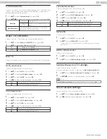 Preview for 44 page of Philips 6000 Series User Manual