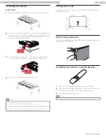 Preview for 70 page of Philips 6000 Series User Manual