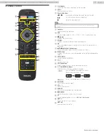 Preview for 71 page of Philips 6000 Series User Manual