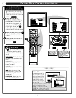 Preview for 6 page of Philips 60PP 9601 Instructions For Use Manual