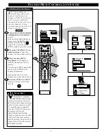 Preview for 14 page of Philips 60PP 9601 Instructions For Use Manual