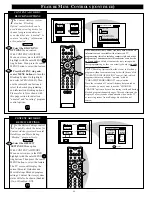 Preview for 24 page of Philips 60PP 9601 Instructions For Use Manual