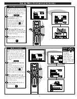 Preview for 29 page of Philips 60PP 9601 Instructions For Use Manual